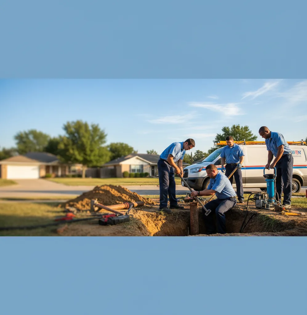Water Heater Repair & Plumber in Albion